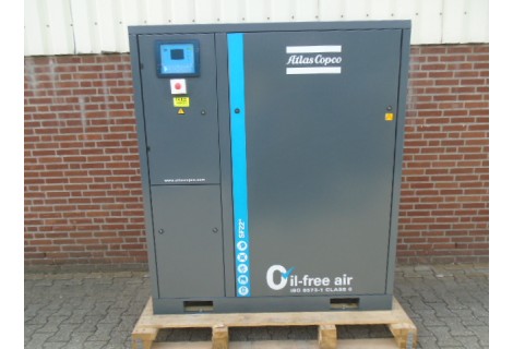 Atlas Copco lucht compressor 22 kw met droger nieuw